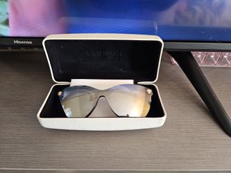 Versace Sunglasses 
