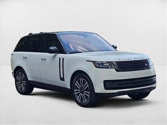 2023 Land Rover Range Rover