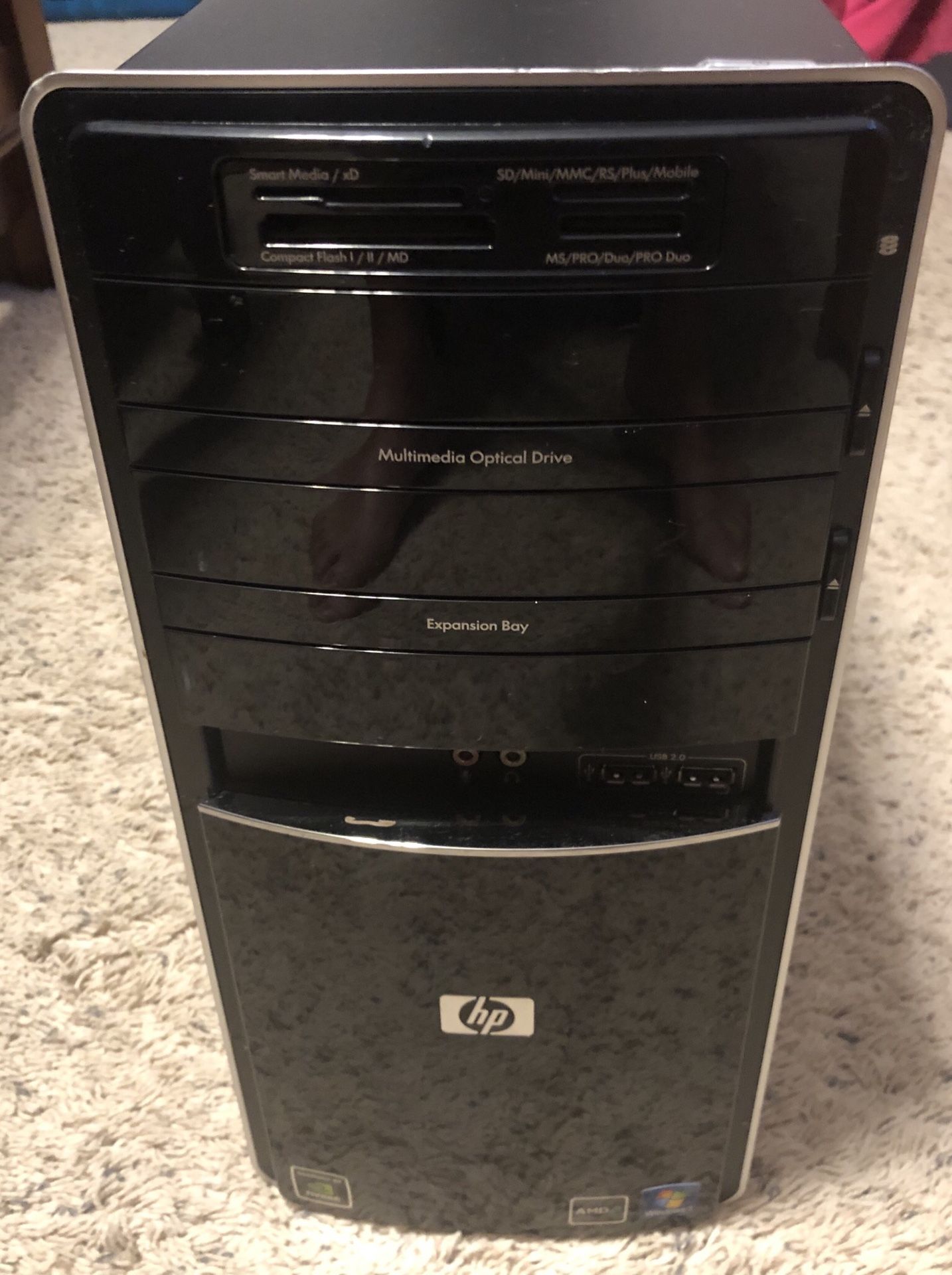 HP - P6243w PC