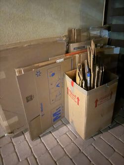Free boxes