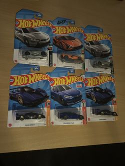 Hot Wheels