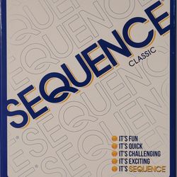 SEQUENCE- Original SEQUENCE Game