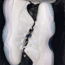 Jordan 11 Low Legend Blue 9.5