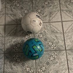 Soccer Balls