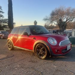 2013 Mini Cooper