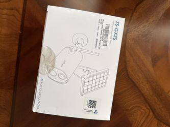 ieGeek Solar Security Camera