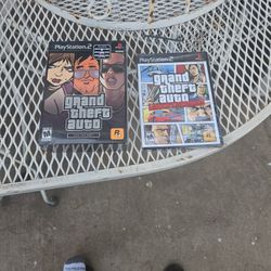 Grand Theft Auto  Trilogy. Ps2 