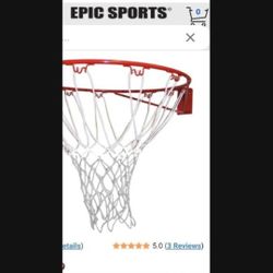 Basketball Rim Hoop