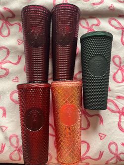 Starbucks Tumblers