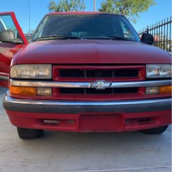 98 Blazer Great Condition 