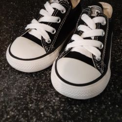 Converse Toddler 7 Great Condition 