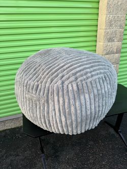 Oversized Lazy Chair, 4FT Bean Bag Chair