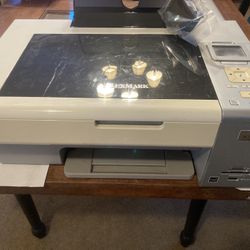 Lexmark MFC X4875 Printer/Scanner/Copier/Fax