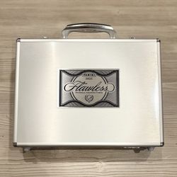 2025 Panini Baseball Flawless Briefcase Empty With Key -  No Cards Included