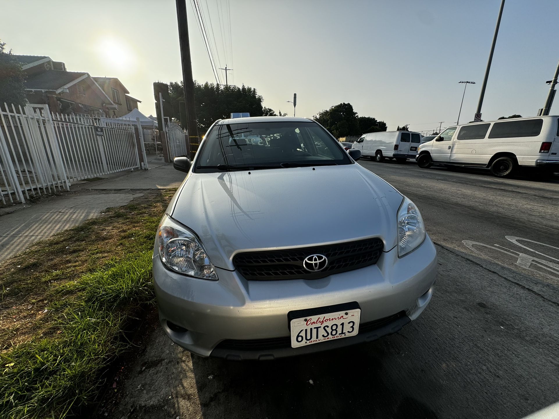 Toyota Matrix