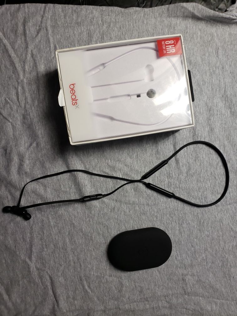 $80 or trade Wireless Beats X