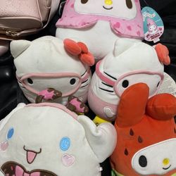 Hello Kitty Squishmellows 