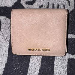 Michael Kors Trifold Wallet