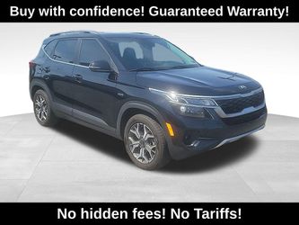 2021 Kia Seltos