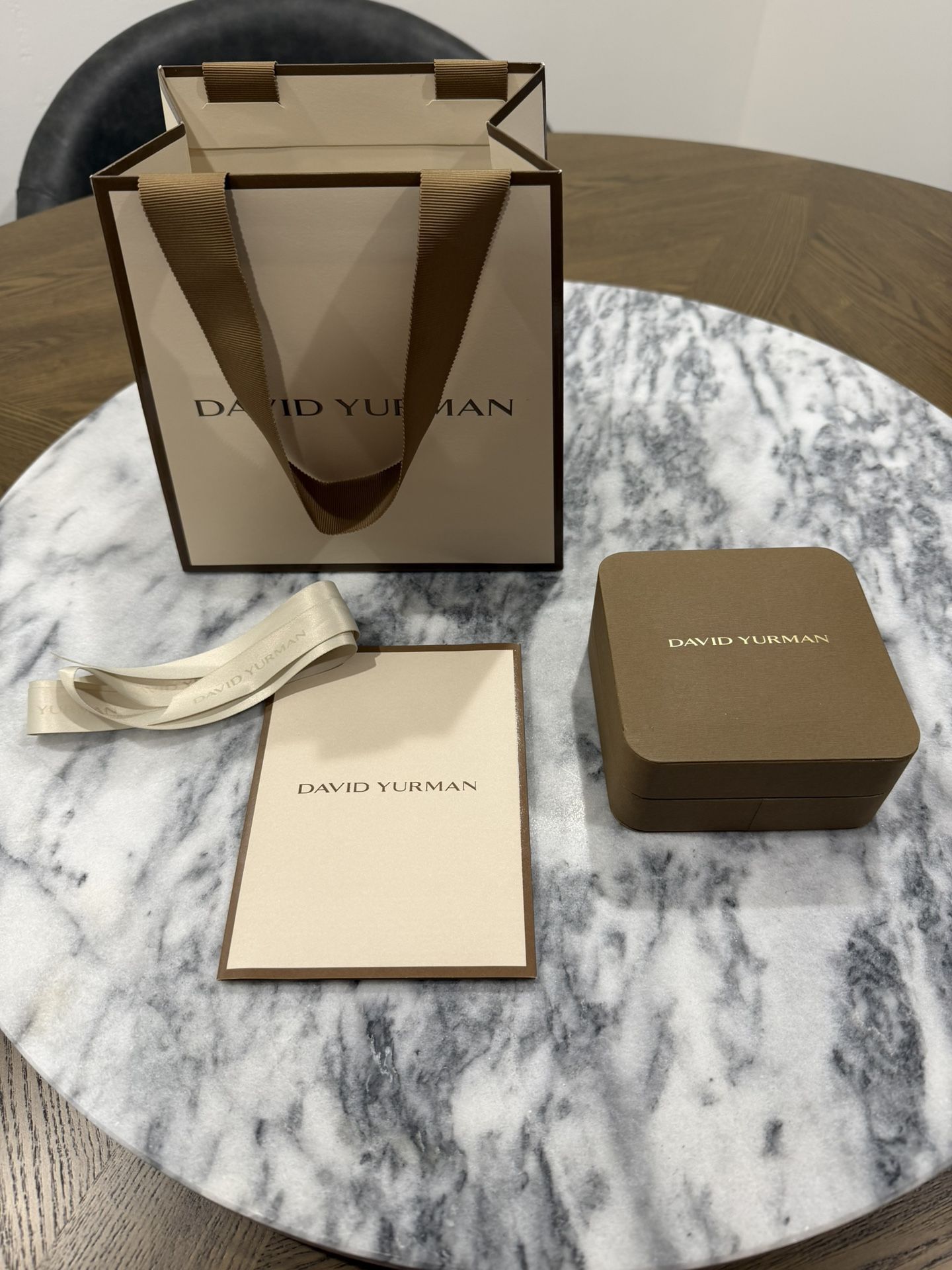 David Yurman Box