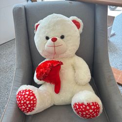 Adorable Big Teddy Bear 
