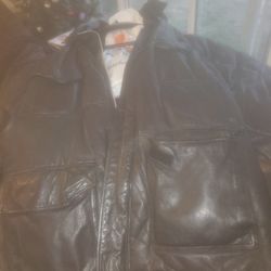 13 Leather Coats Collection / High Quality 