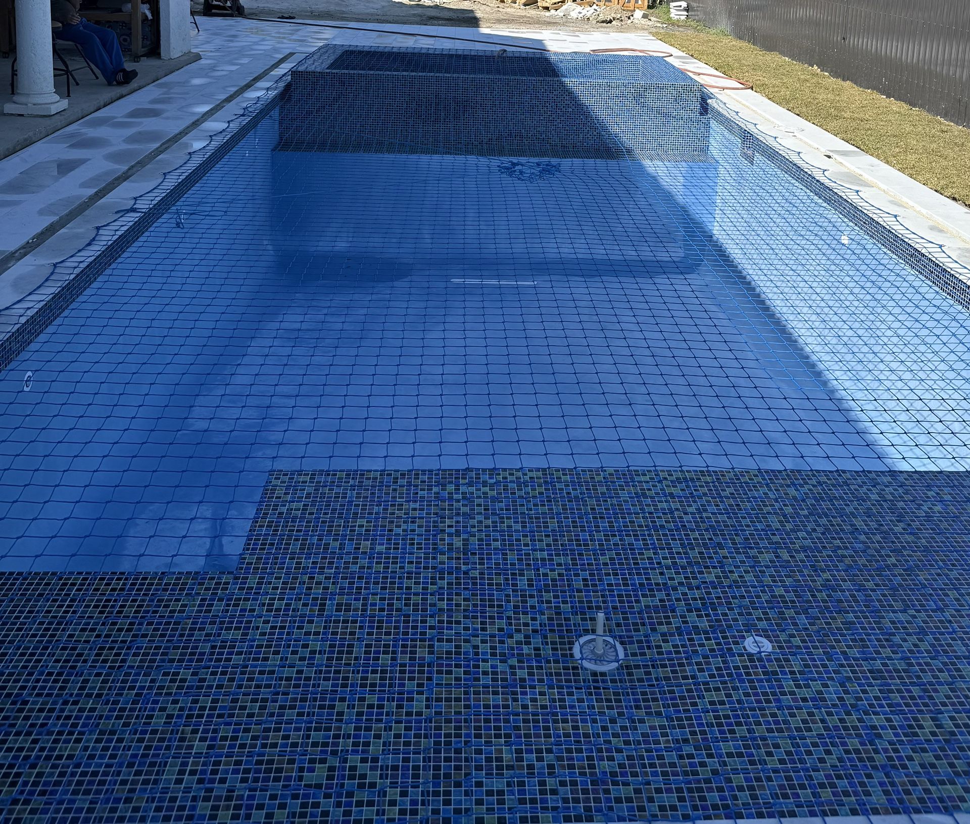 Pool Net o Net De Piscina