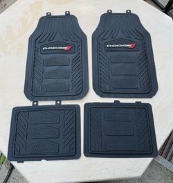 Dodge Charger Floor Mats