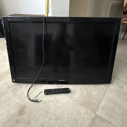 Panasonic 720p HD TV