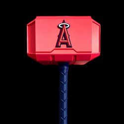 Anaheim Angels Thor Hammer