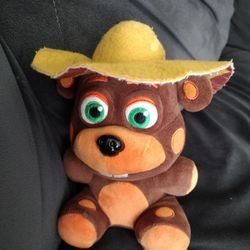 FNAF Funko El Chip Plushie 