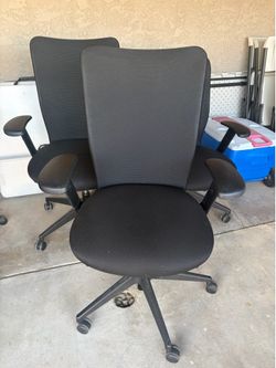 Office chairs