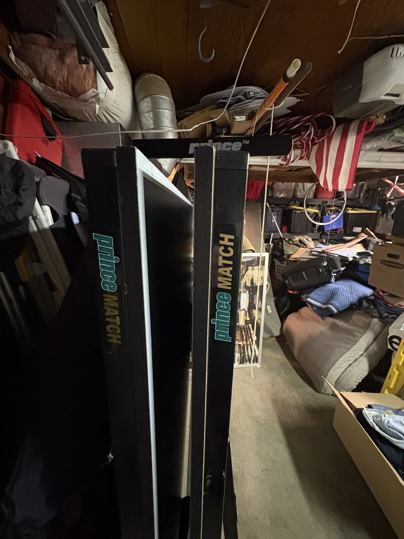 Prince ping pong table