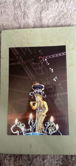 Signed autograph Benson Boone