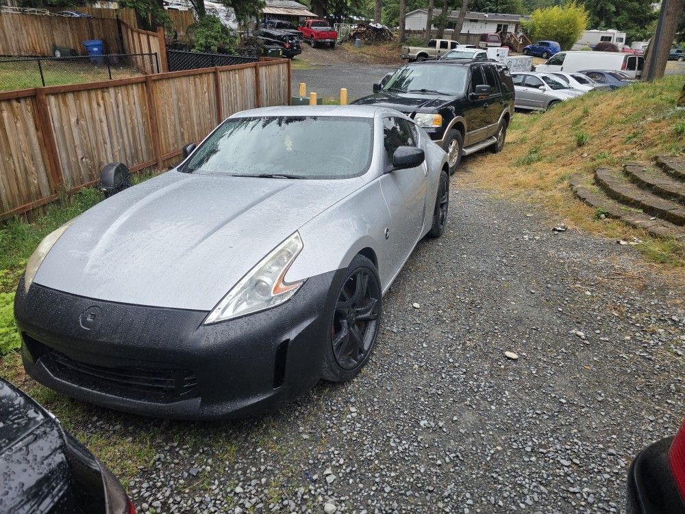 2021 Nissan 370z