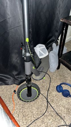 Electric scooter