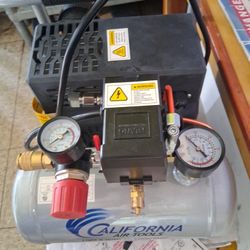 Air Compressor Come With Paints pray gun