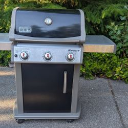 Weber BBQ