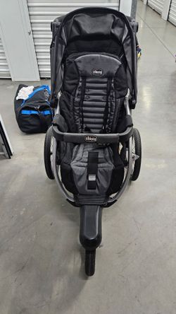 Jogging stroller