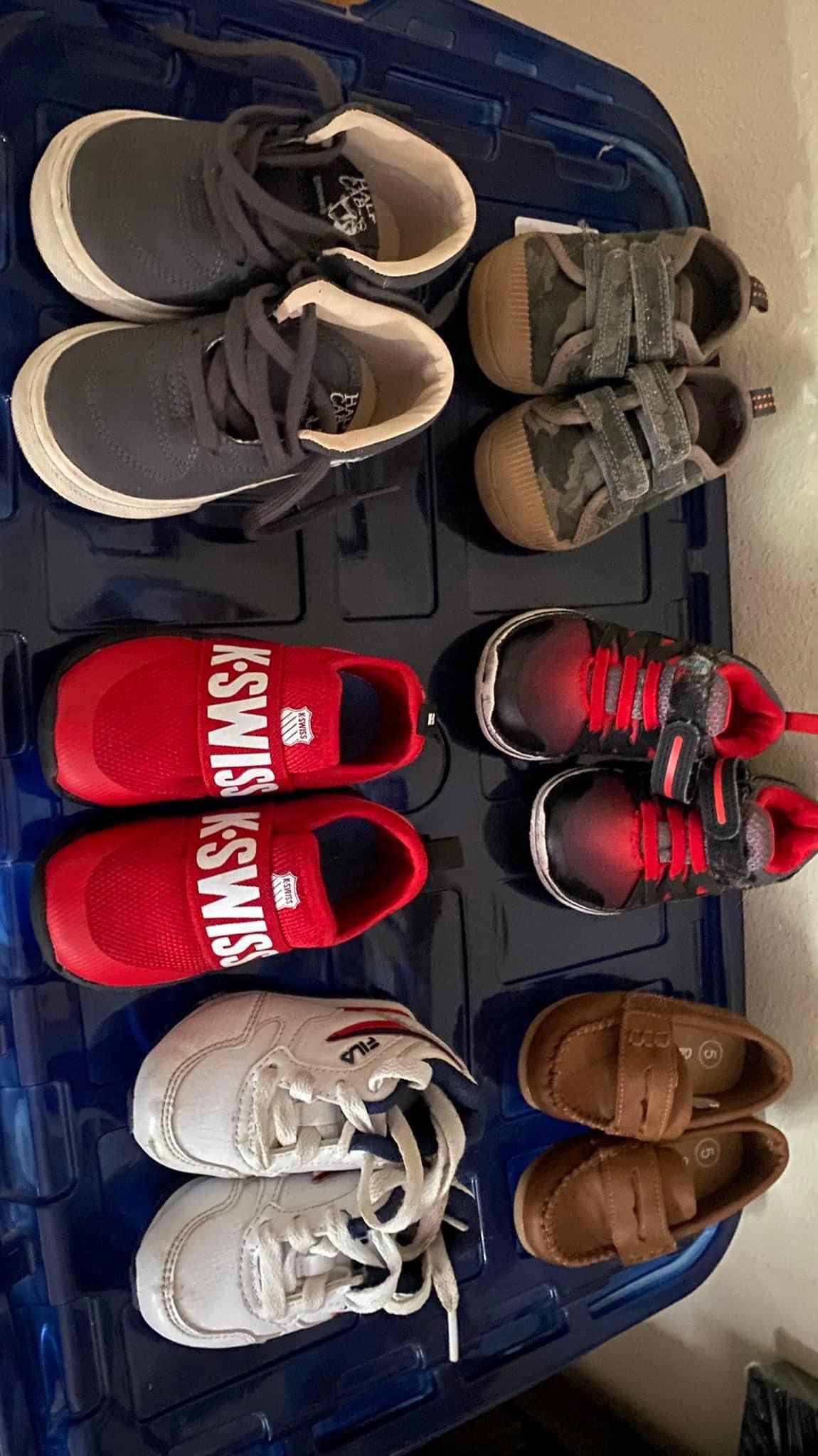 Boy Shoes