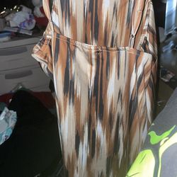 Dress only used 1 time