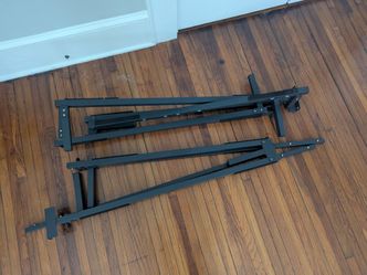 Metal Bed frame for T,Q or K