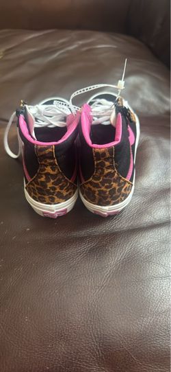 Vans kids size two