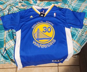 Steph Curry Autographed Jersey PSA COA