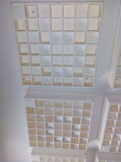 Sound diffusers