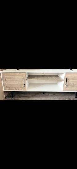 Modern Tv Stand With Cabinets 