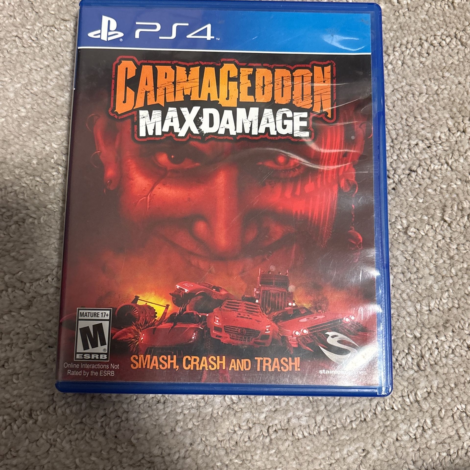 Ps 4 Games 