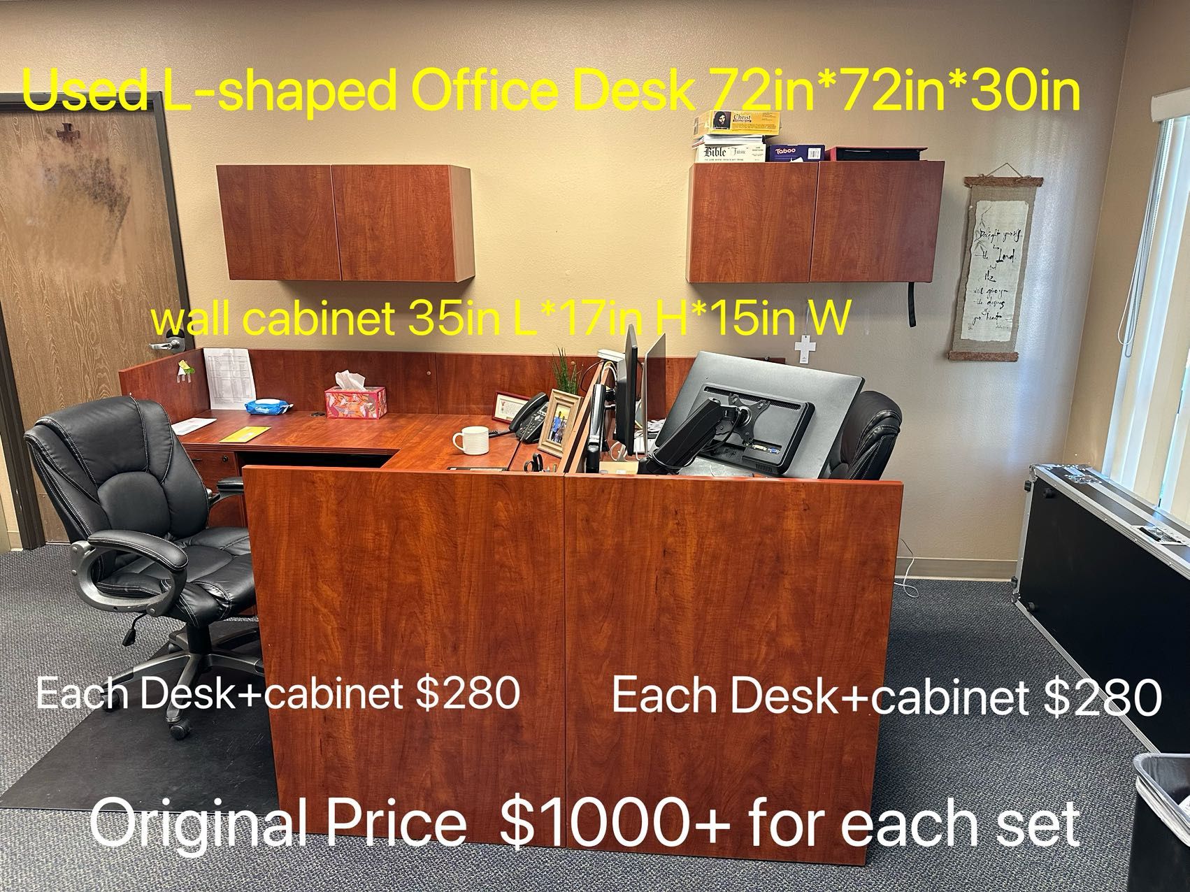 Office Desk