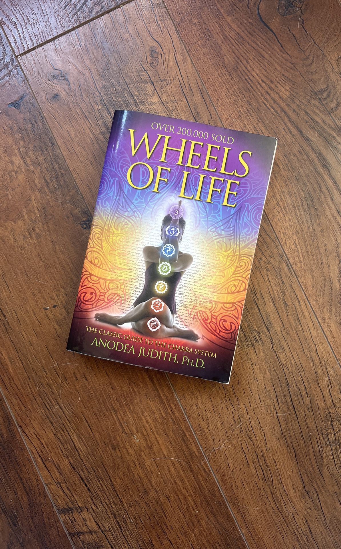 Wheels Of Life Book