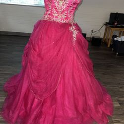 Quinceanera Dress 